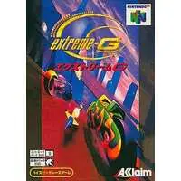 NINTENDO64 - Extreme-G