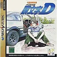 SEGA SATURN - Initial D