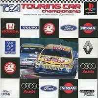 PlayStation - TOCA RACE DRIVER