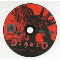 PlayStation - Diablo