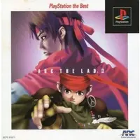 PlayStation - Arc The Lad