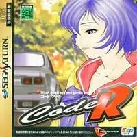 SEGA SATURN - Code R