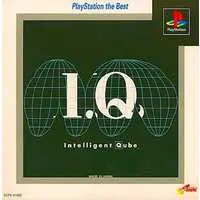PlayStation - I.Q intelligent qube