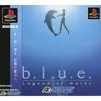 PlayStation - b.l.u.e