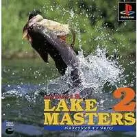 PlayStation - Lake Masters