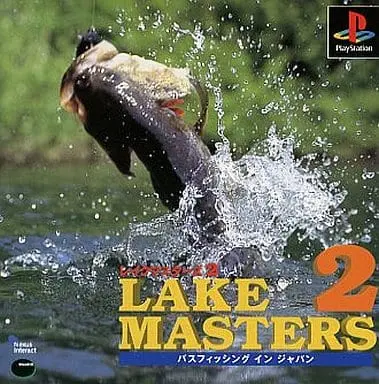 PlayStation - Lake Masters