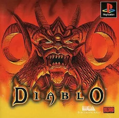 PlayStation - Diablo