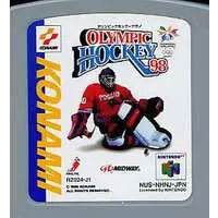 NINTENDO64 - Ice Hockey