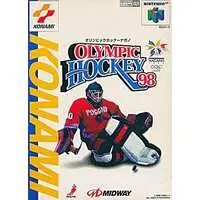 NINTENDO64 - Ice Hockey