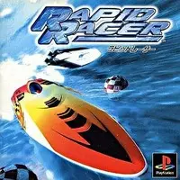 PlayStation - Rapid Racer