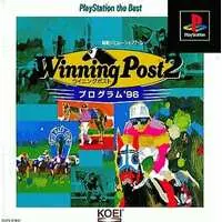 PlayStation - Winning Post