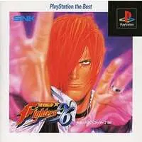 PlayStation - THE KING OF FIGHTERS
