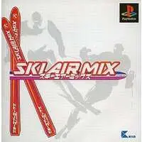 PlayStation - SKI AIR MIX