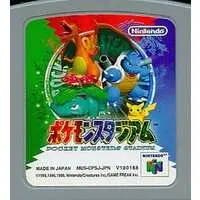 NINTENDO64 - Pokémon