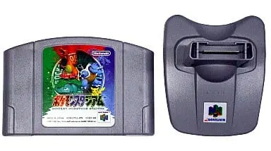 NINTENDO64 - Pokémon Stadium - No Box No Manual