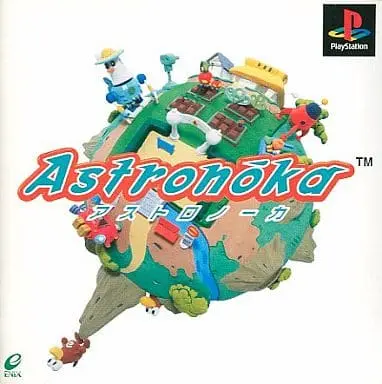 PlayStation - Astronoka