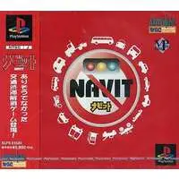 PlayStation - NAVIT