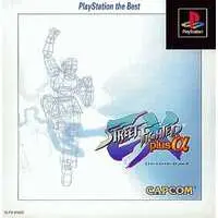 PlayStation - STREET FIGHTER