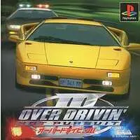PlayStation - Overdrivin' (The Need for Speed)