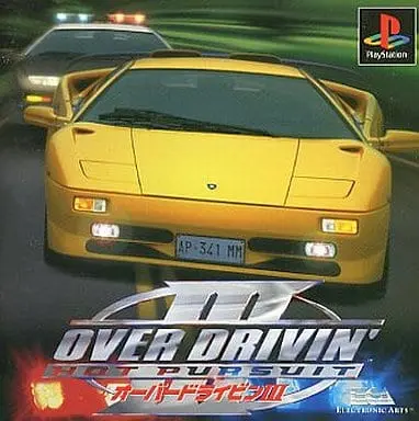 PlayStation - Overdrivin' (The Need for Speed)