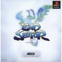 PlayStation - END SECTOR