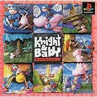 PlayStation - Knight & Baby