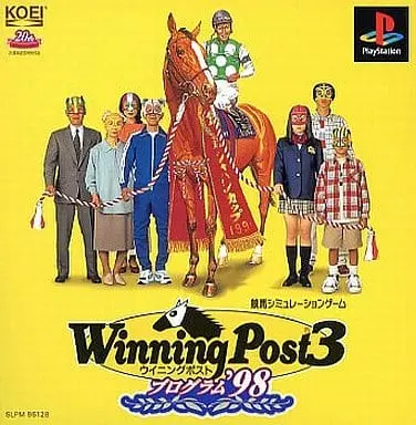 PlayStation - Winning Post