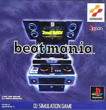 PlayStation - Beatmania