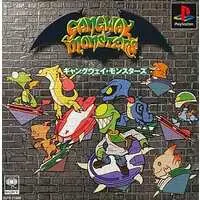 PlayStation - Gangway Monsters