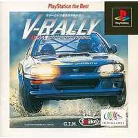 PlayStation - V-RALLY