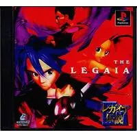 PlayStation - Legend of Legaia