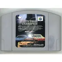 NINTENDO64 - City Tour Grandprix