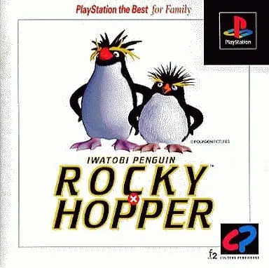 PlayStation - IWATOBI PENGUIN ROCKY＆HOPPER