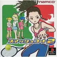 PlayStation - Smash Court