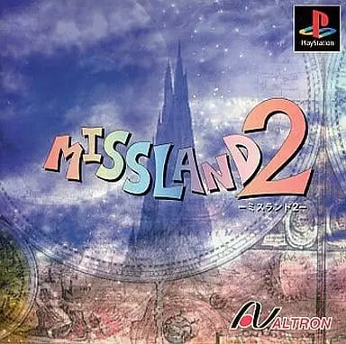 PlayStation - MISSLAND