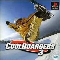 PlayStation - COOL BOARDERS