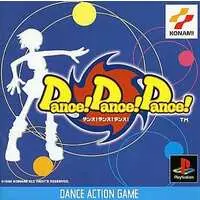 PlayStation - DANCE! DANCE! DANCE!