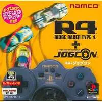 PlayStation - RIDGE RACER TYPE 4