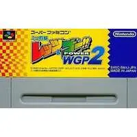 SUPER Famicom - Mini 4WD