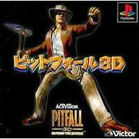 PlayStation - Pitfall!