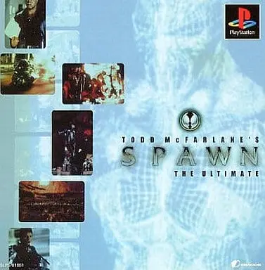 PlayStation - SPAWN