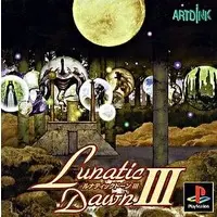 PlayStation - LUNATIC DAWN