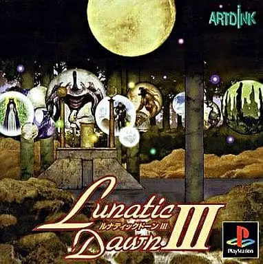 PlayStation - LUNATIC DAWN