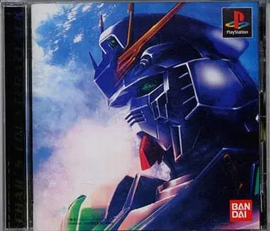 PlayStation - Mobile Suit Gundam: Char's Counterattack