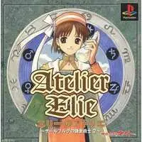 PlayStation - Atelier series