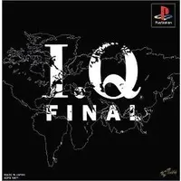 PlayStation - I.Q FINAL
