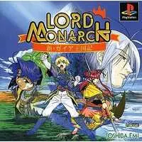 PlayStation - Lord Monarch