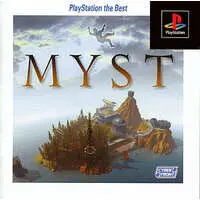 PlayStation - Myst