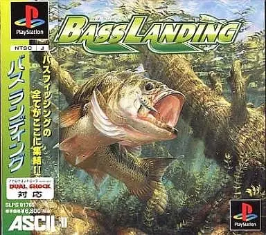 PlayStation - Bass Landing