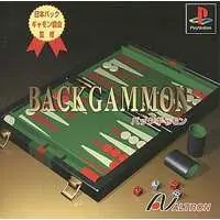 PlayStation - Backgammon
